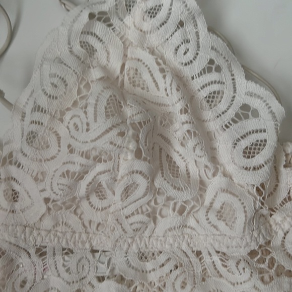 Victoria’s Secret Lace Strappy Cami Bralette - Picture 7 of 7